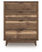 Chirason Chest of Drawers - Abundant Home Collections