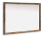 Chirason Bedroom Mirror - Abundant Home Collections