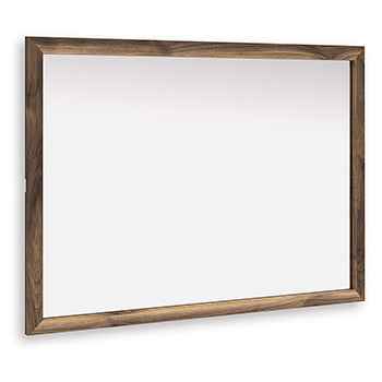 Chirason Bedroom Mirror - Abundant Home Collections