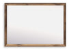 Chirason Bedroom Mirror - Abundant Home Collections