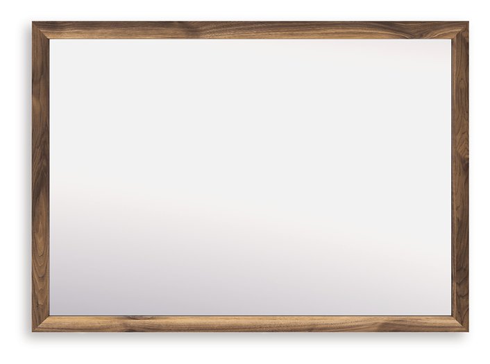 Chirason Bedroom Mirror - Abundant Home Collections