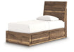 Chirason Bed - Abundant Home Collections