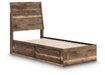 Chirason Bed - Abundant Home Collections
