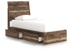 Chirason Bed - Abundant Home Collections