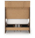 Chirason Bed - Abundant Home Collections