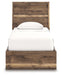 Chirason Bed - Abundant Home Collections
