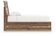 Chirason Bed - Abundant Home Collections