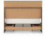 Chirason Bed - Abundant Home Collections