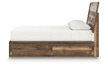 Chirason Bed - Abundant Home Collections