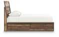 Chirason Bed - Abundant Home Collections