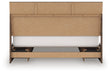Chirason Bed - Abundant Home Collections