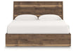 Chirason Bed - Abundant Home Collections