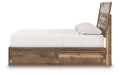 Chirason Bed - Abundant Home Collections