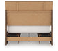 Chirason Bed - Abundant Home Collections