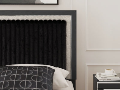 Zuraleus Bed - Abundant Home Collections