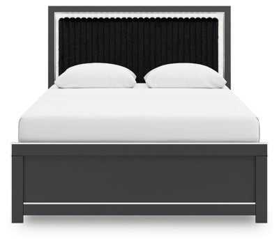 Zuraleus Bed - Abundant Home Collections