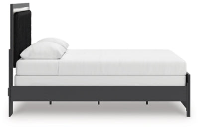 Zuraleus Bed - Abundant Home Collections