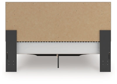 Zuraleus Bed - Abundant Home Collections