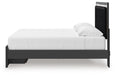 Zuraleus Bed - Abundant Home Collections