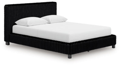 Zuraleus Bed - Abundant Home Collections