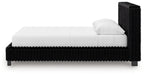 Zuraleus Bed - Abundant Home Collections