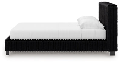 Zuraleus Bed - Abundant Home Collections