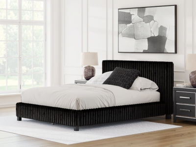 Zuraleus Bed - Abundant Home Collections