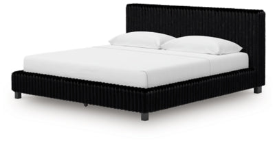 Zuraleus Bed - Abundant Home Collections