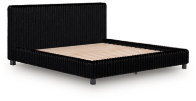 Zuraleus Bed - Abundant Home Collections