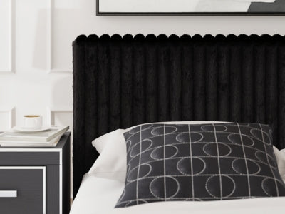 Zuraleus Bed - Abundant Home Collections