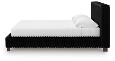 Zuraleus Bed - Abundant Home Collections