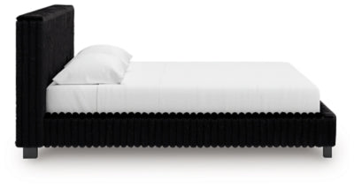 Zuraleus Bed - Abundant Home Collections