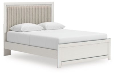 Zuraleus Bed - Abundant Home Collections