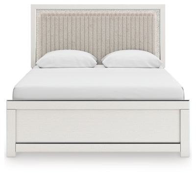 Zuraleus Bed - Abundant Home Collections