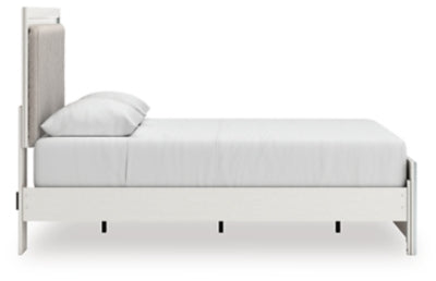 Zuraleus Bed - Abundant Home Collections