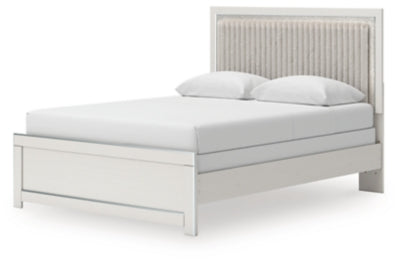 Zuraleus Bed - Abundant Home Collections