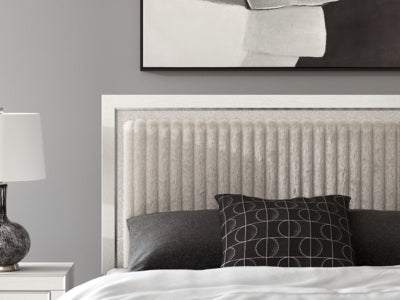 Zuraleus Bed - Abundant Home Collections