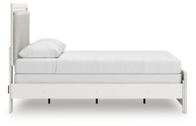 Zuraleus Bed - Abundant Home Collections