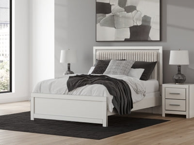 Zuraleus Bed - Abundant Home Collections