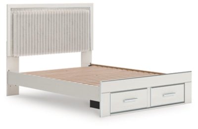 Zuraleus Bed - Abundant Home Collections