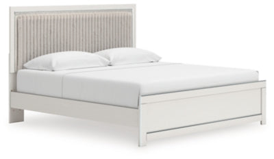 Zuraleus Bed - Abundant Home Collections