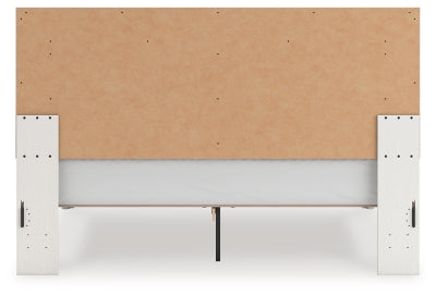 Zuraleus Bed - Abundant Home Collections