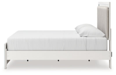 Zuraleus Bed - Abundant Home Collections
