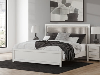 Zuraleus Bed - Abundant Home Collections