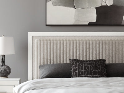 Zuraleus Bed - Abundant Home Collections