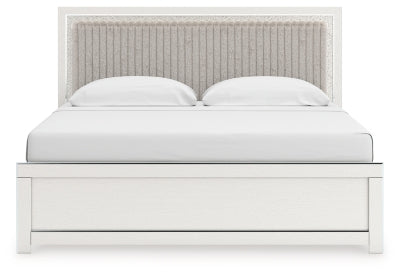 Zuraleus Bed - Abundant Home Collections