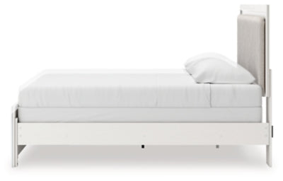 Zuraleus Bed - Abundant Home Collections