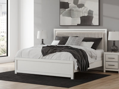 Zuraleus Bed - Abundant Home Collections