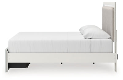Zuraleus Bed - Abundant Home Collections
