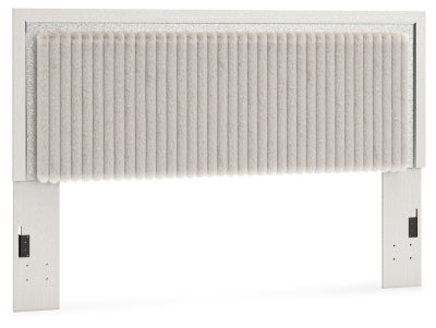 Zuraleus Bed - Abundant Home Collections